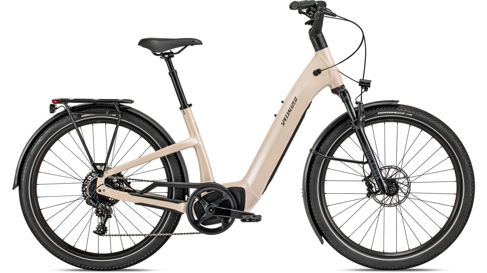 elektrokolo Specialized Como 5.0 2023 sand/black