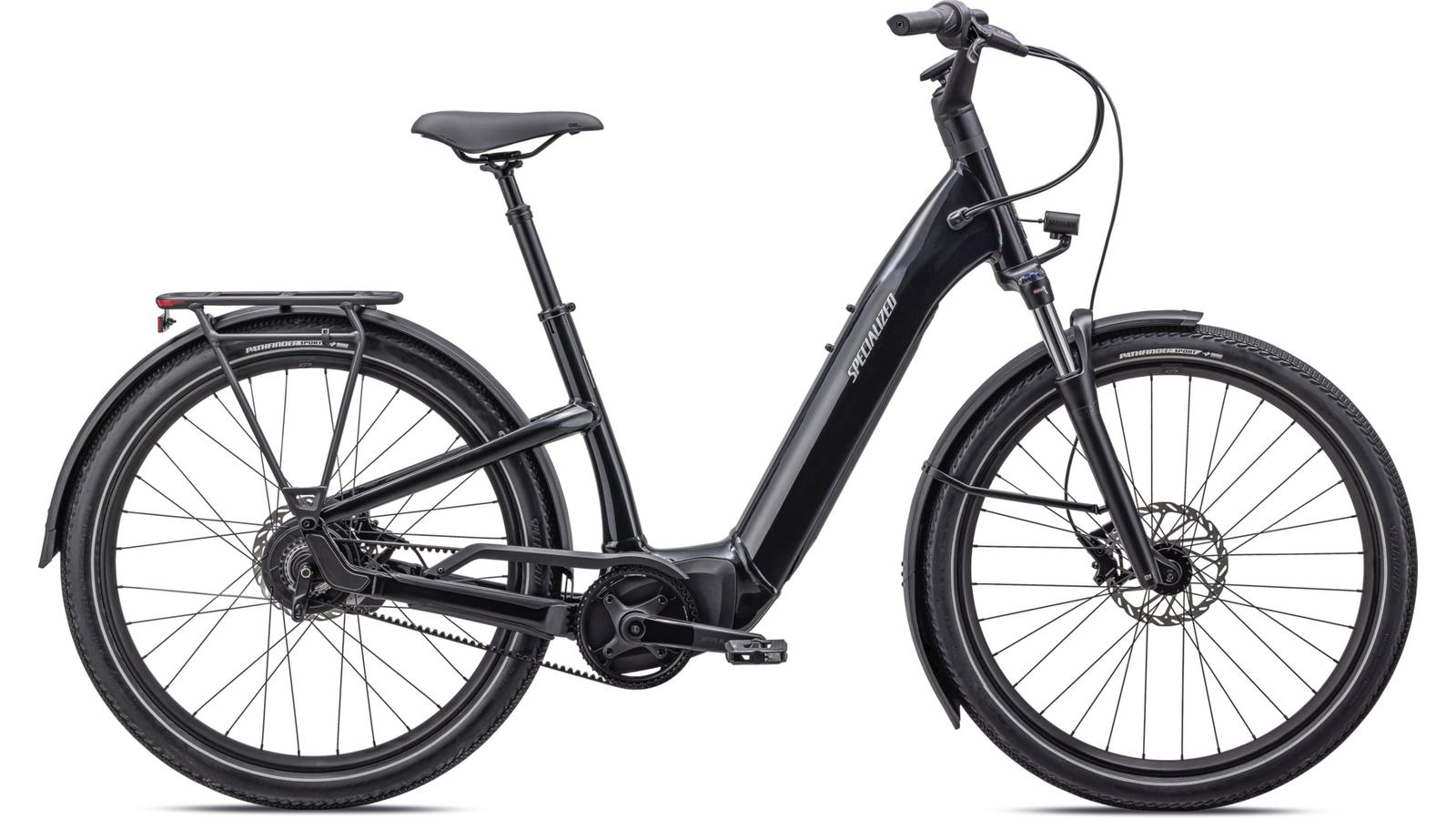 elektrokolo Specialized Como 4.0 IGH 2023 cast black/silver