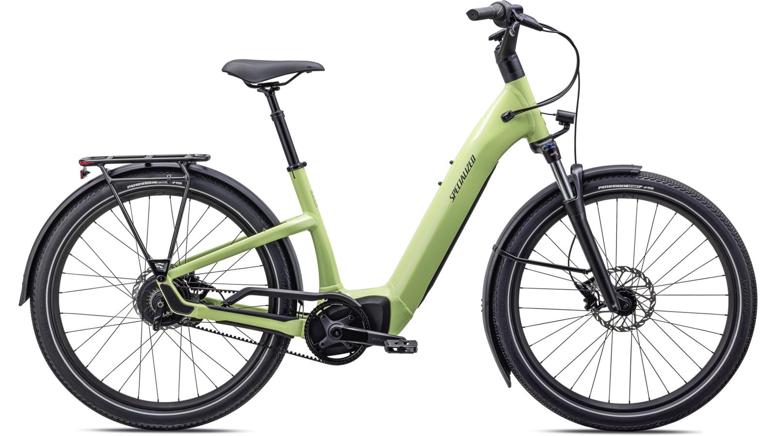 elektrokolo Specialized Como 4.0 IGH 2023 limestone/black