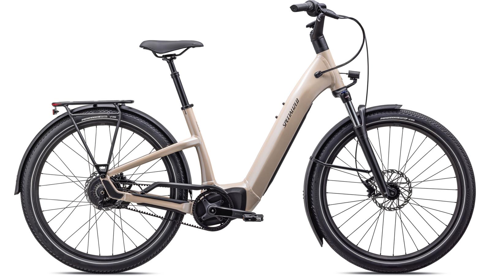 elektrokolo Specialized Como 4.0 IGH 2023 sand/black