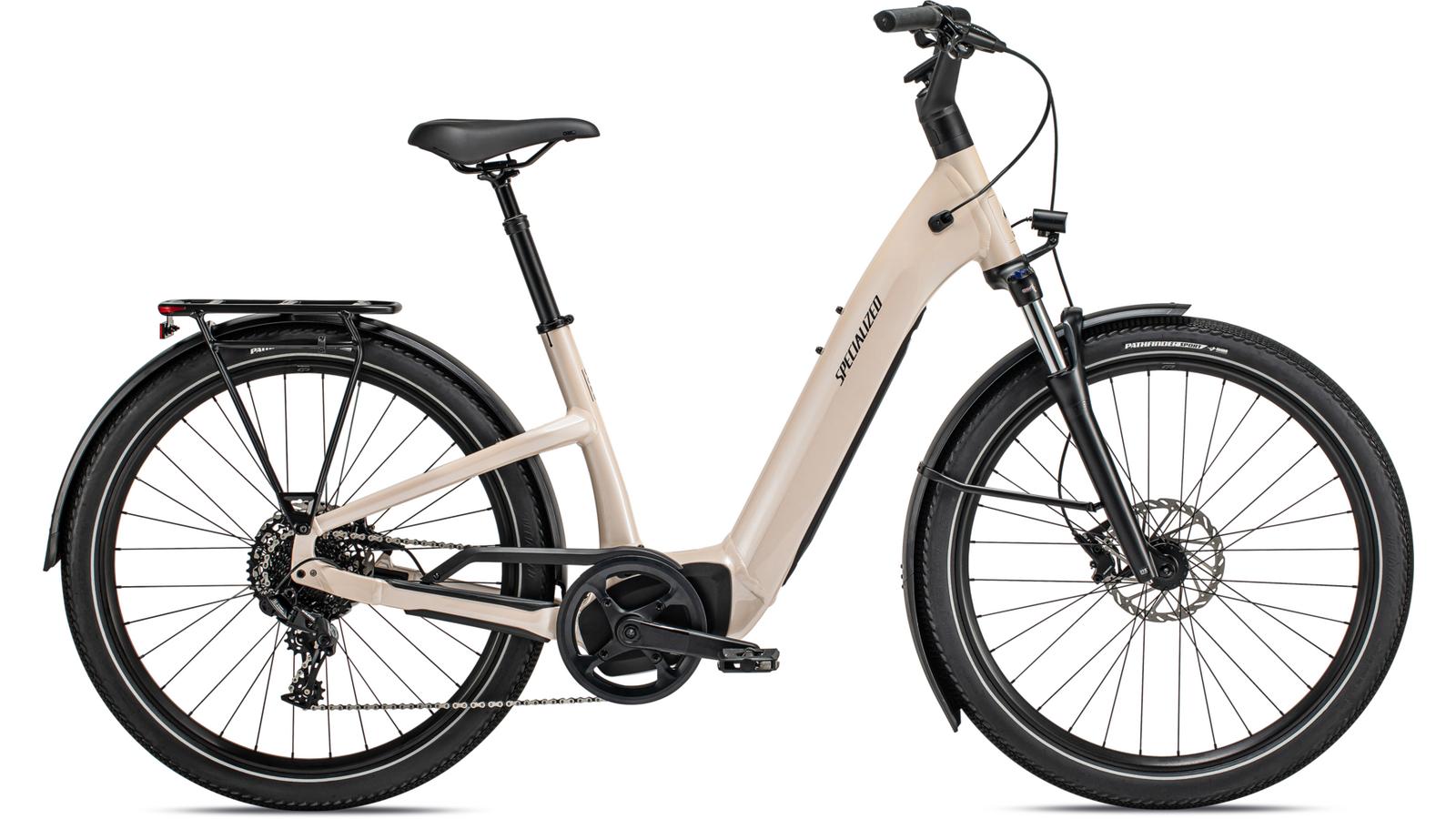 elektrokolo Specialized Como 4.0 2023 sand/black
