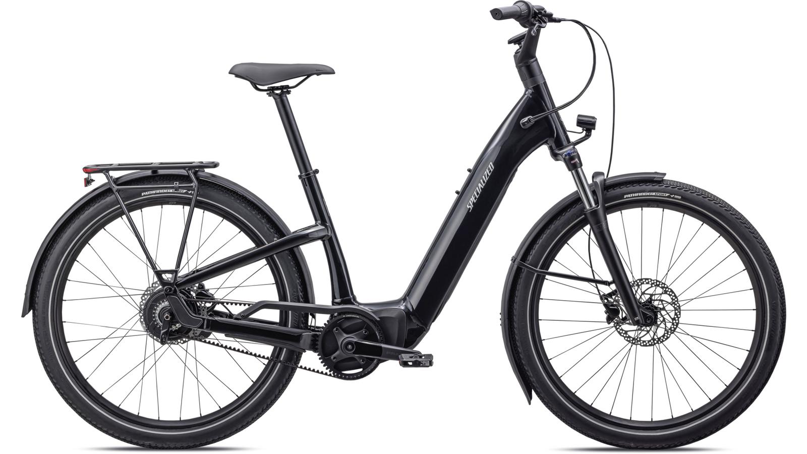 elektrokolo Specialized Como 3.0 IGH 2023 cast black/silver