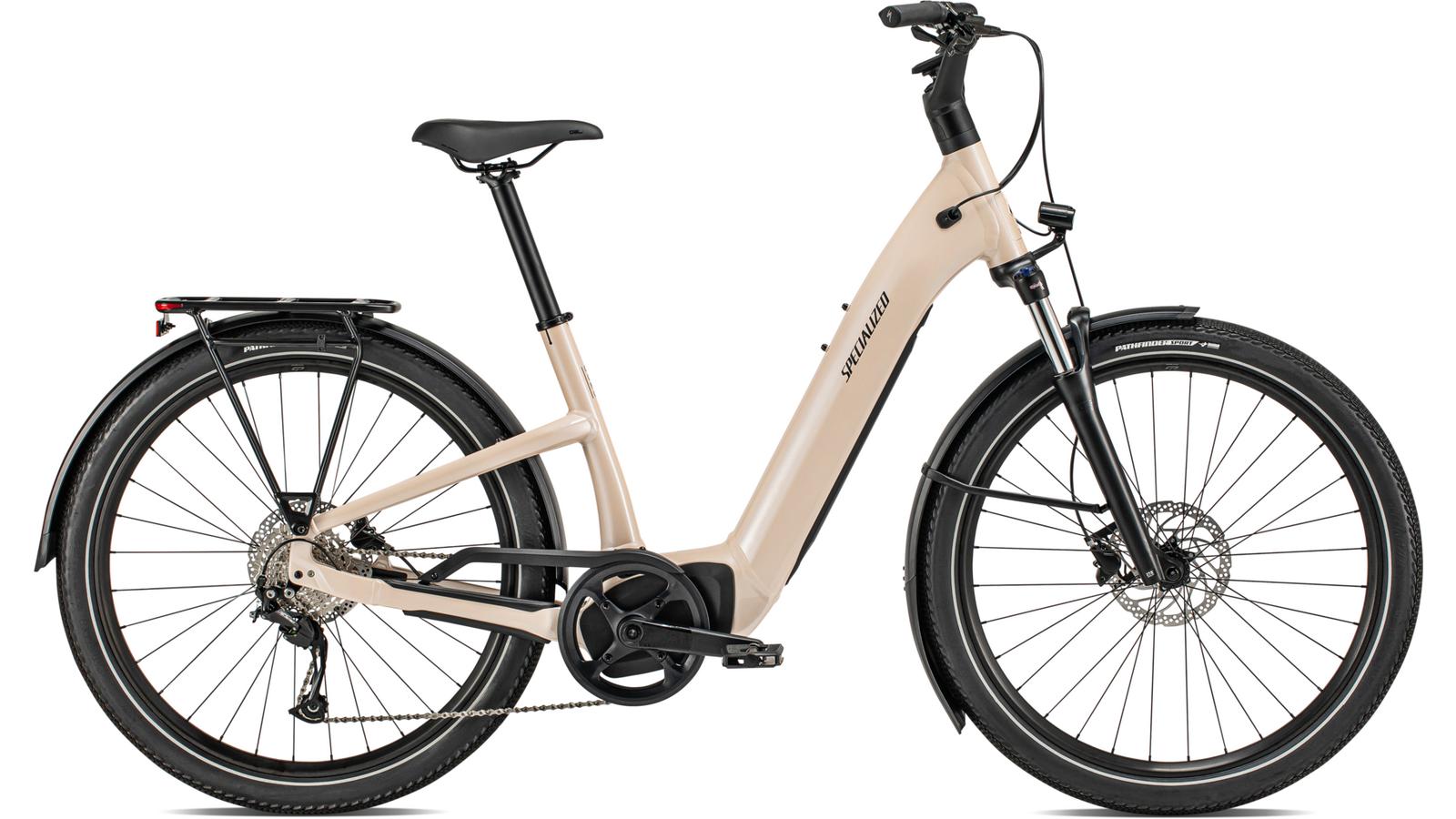 elektrokolo Specialized Como 3.0 2023 sand/black