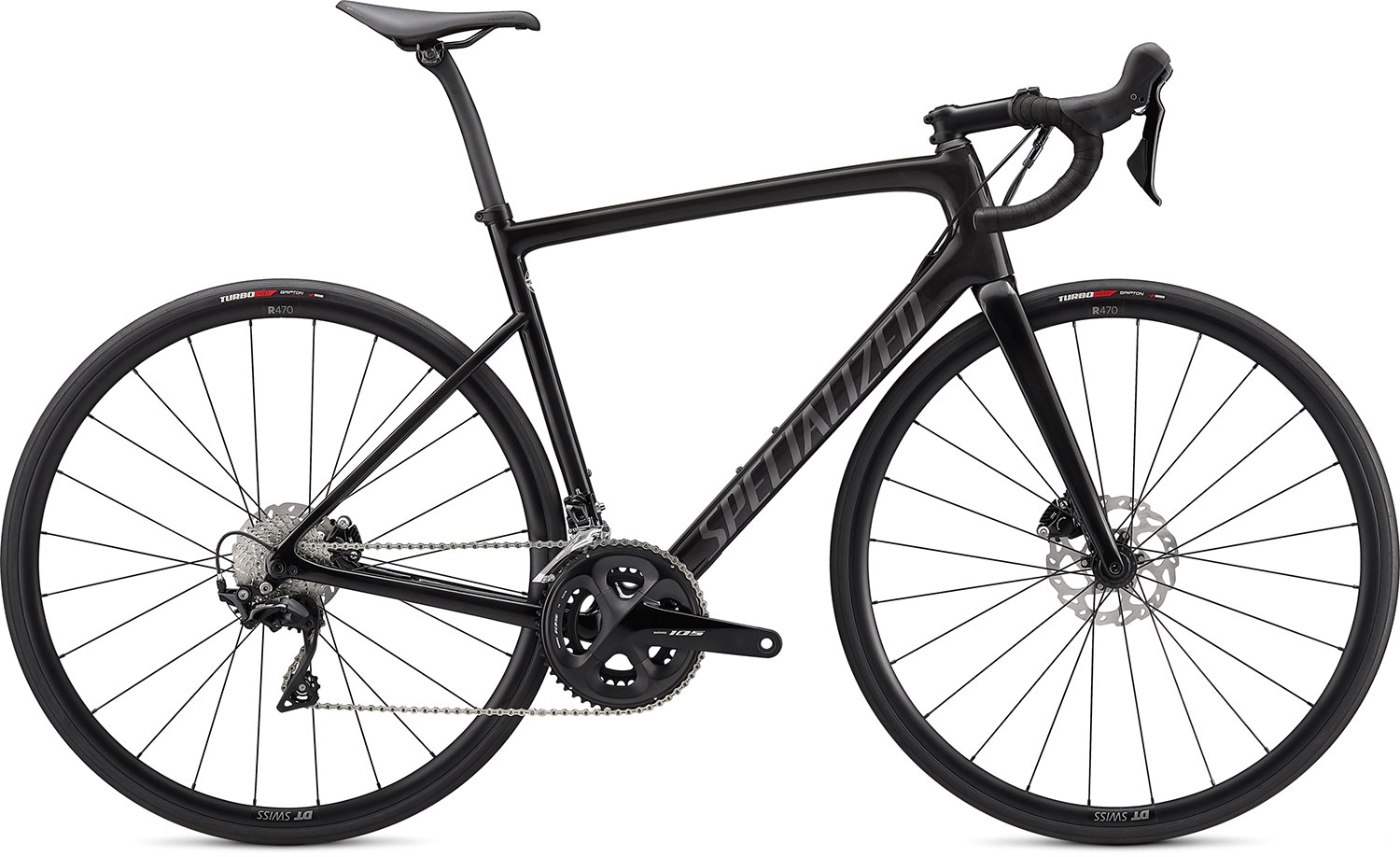 silniční kolo Specialized Tarmac SL6 Sport 2023 carbon/smoke