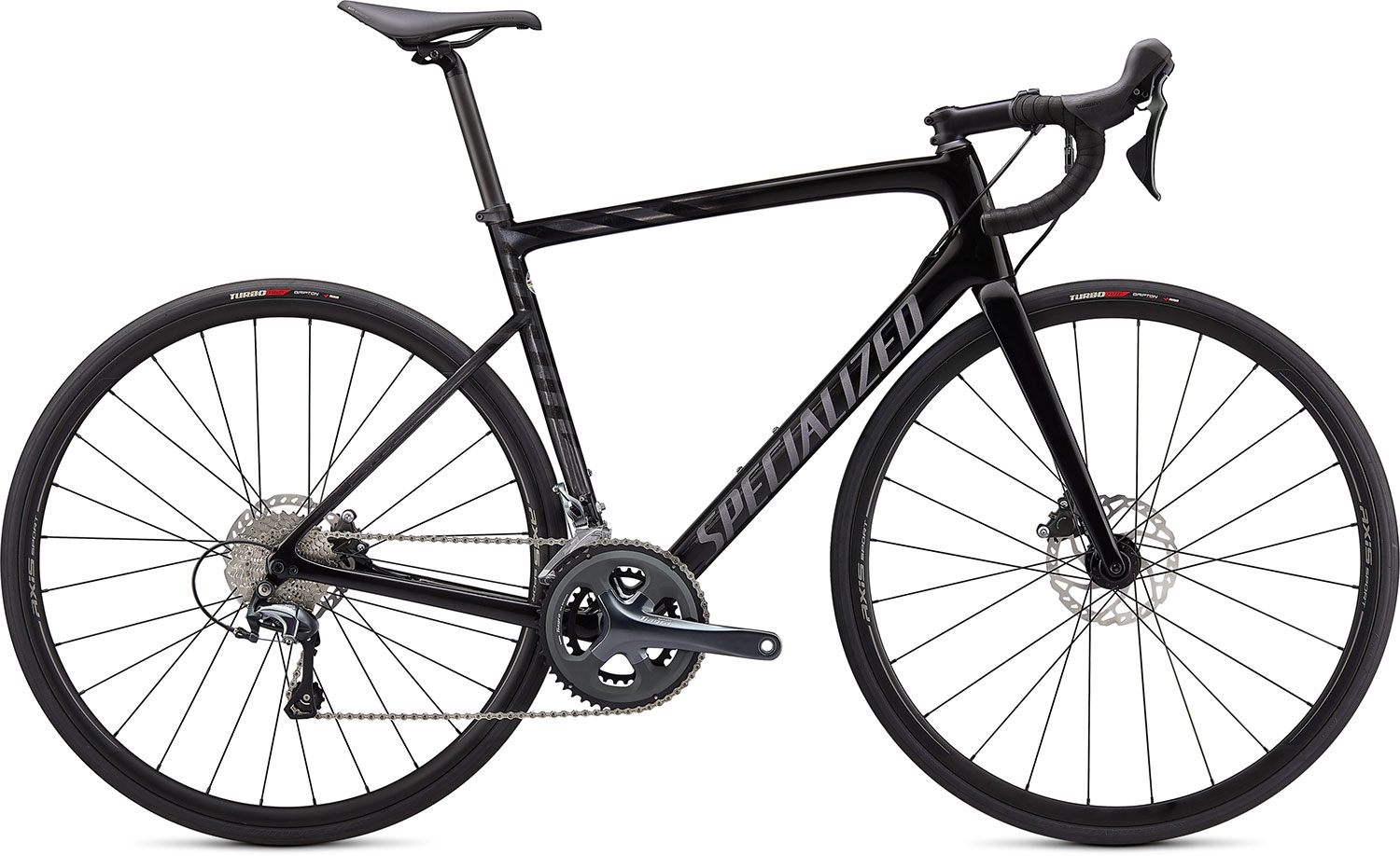 silniční kolo Specialized Tarmac SL6 2023 black/smoke