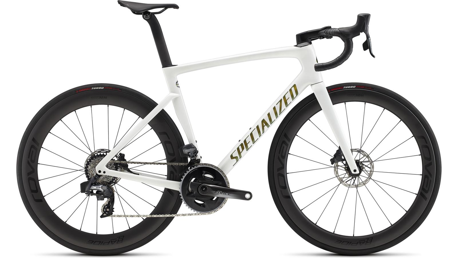 silniční kolo Specialized Tarmac SL7 Pro eTap 2022 chameleon silver/snake eye