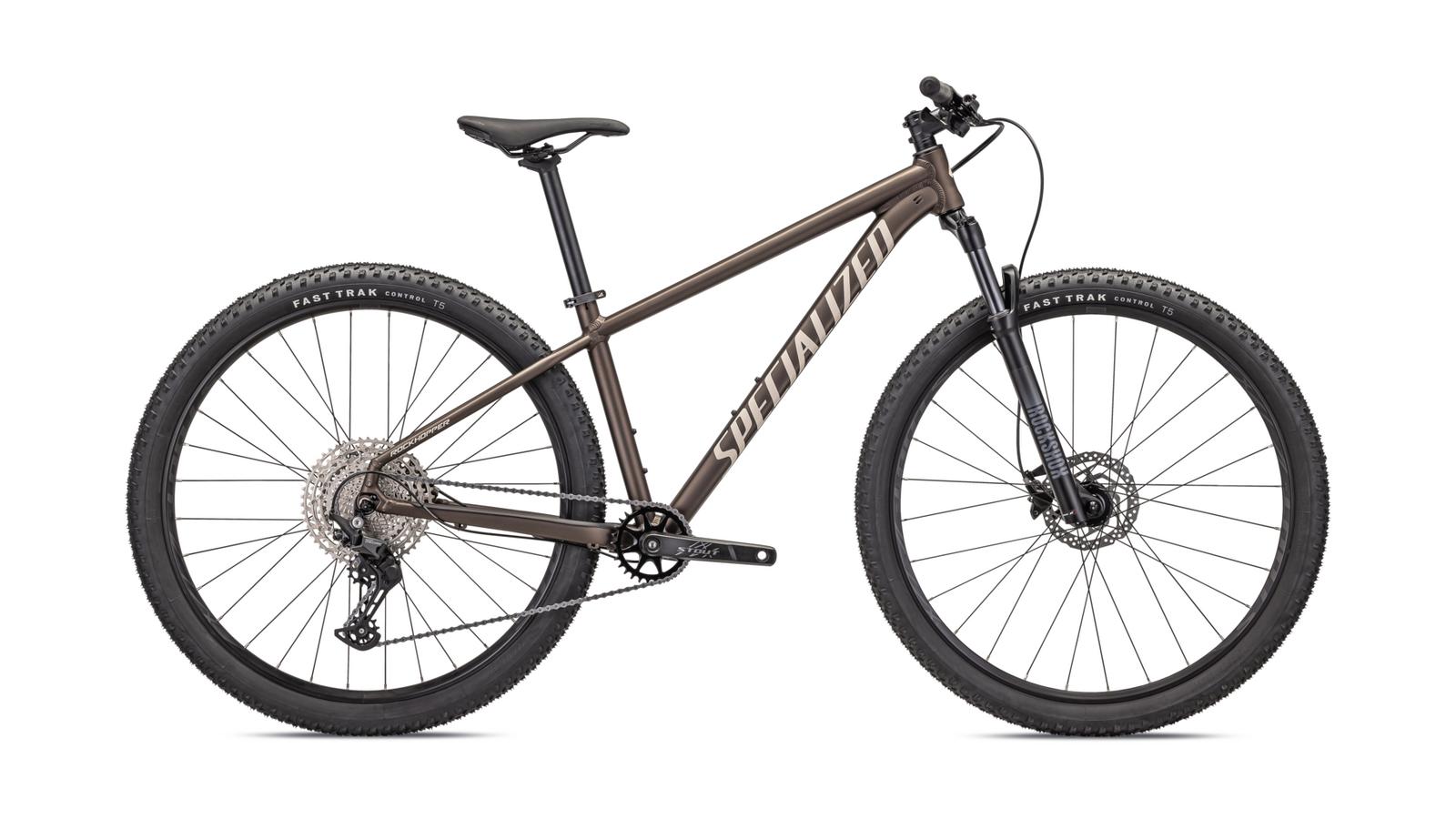horské kolo Specialized Rockhopper Elite 29" 2022 satin doppio/sand
