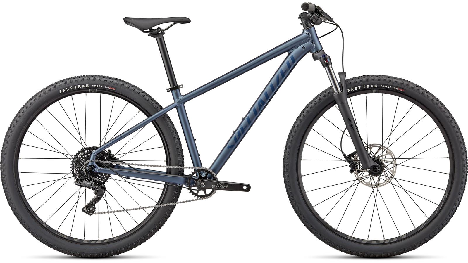 horské kolo Specialized Rockhopper Comp 29" 2022 satin battleship
