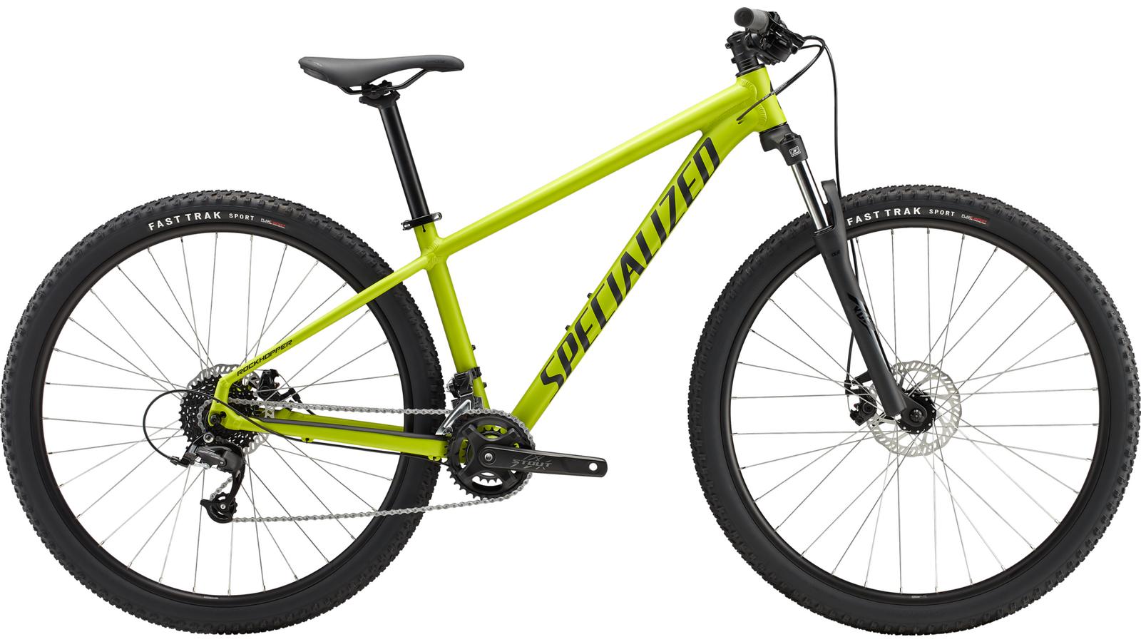 Specialized Rockhopper 27,5"" 2023 satin olive green/black Models