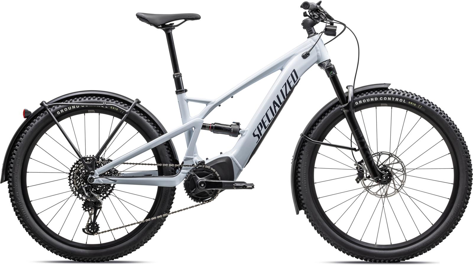 horské elektrokolo Specialized Tero X 6.0 2023 morning mist/dark navy