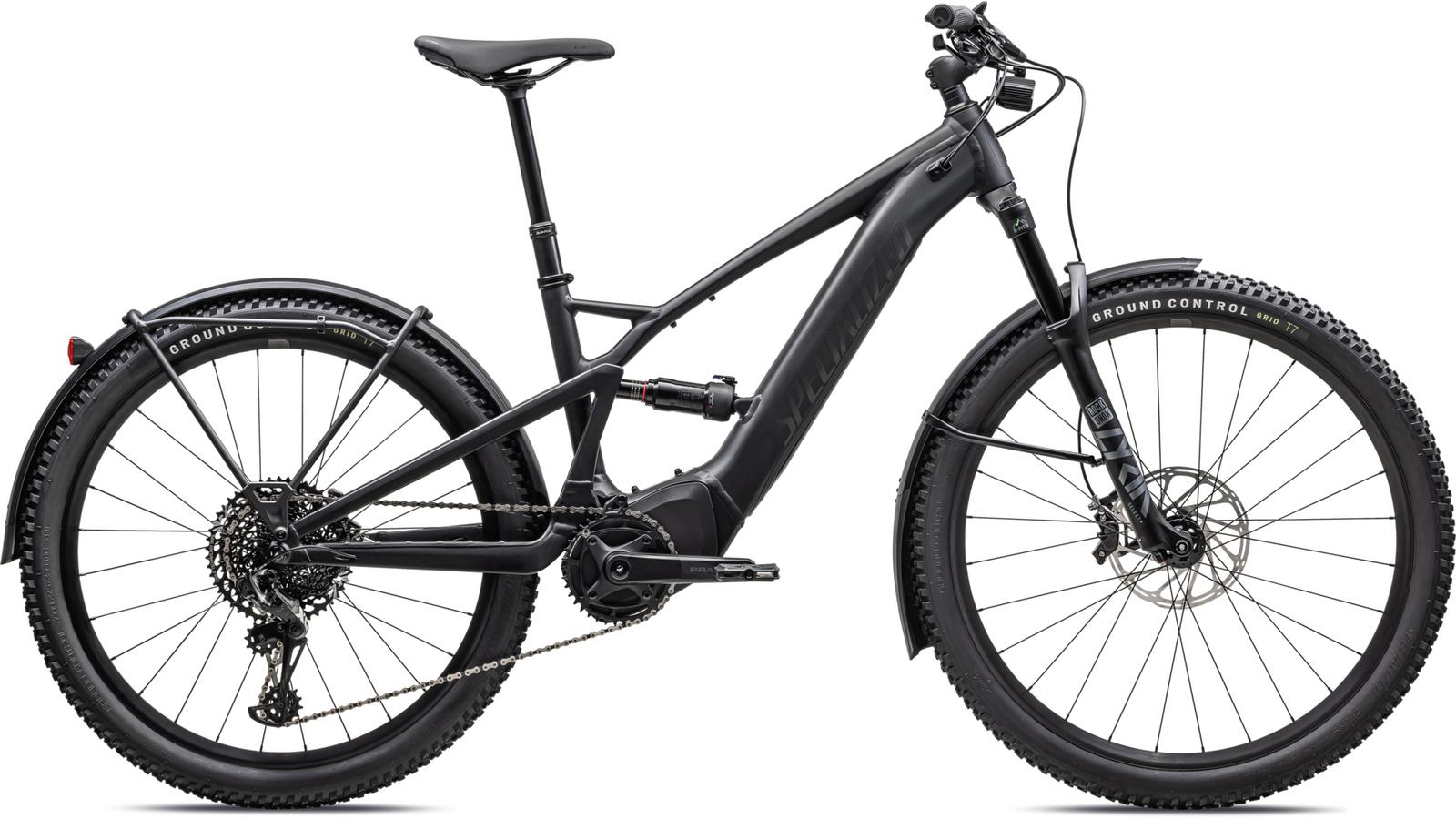 horské elektrokolo Specialized Tero X 6.0 27,5" 2023 black/smoke