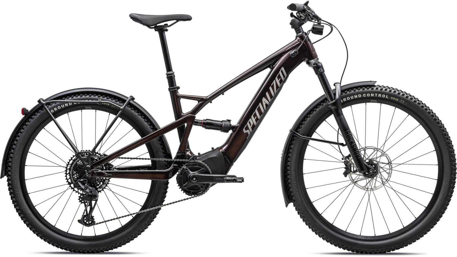 horské elektrokolo Specialized Tero X 5.0 27,5" 2023 red onyx/smoke