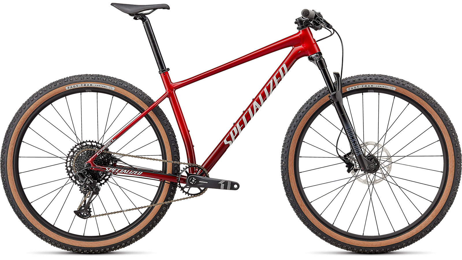 horské kolo Specialized Chisel Comp 29" 2022 gloss red/black/white