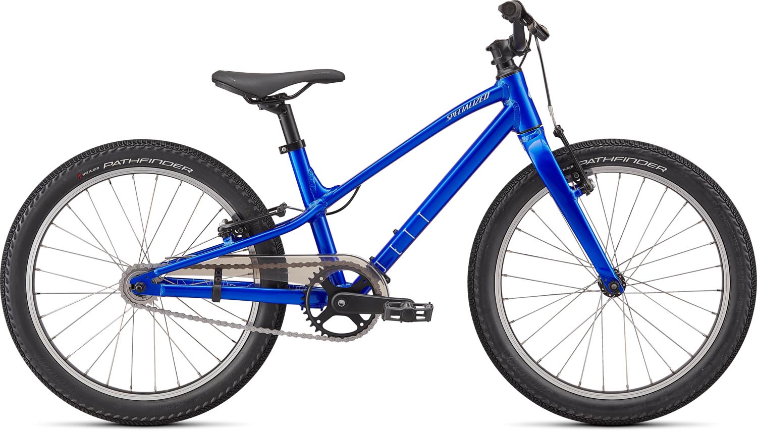 dětské kolo Specialized Jett 20" Single Speed 2023 cobalt/ice blue