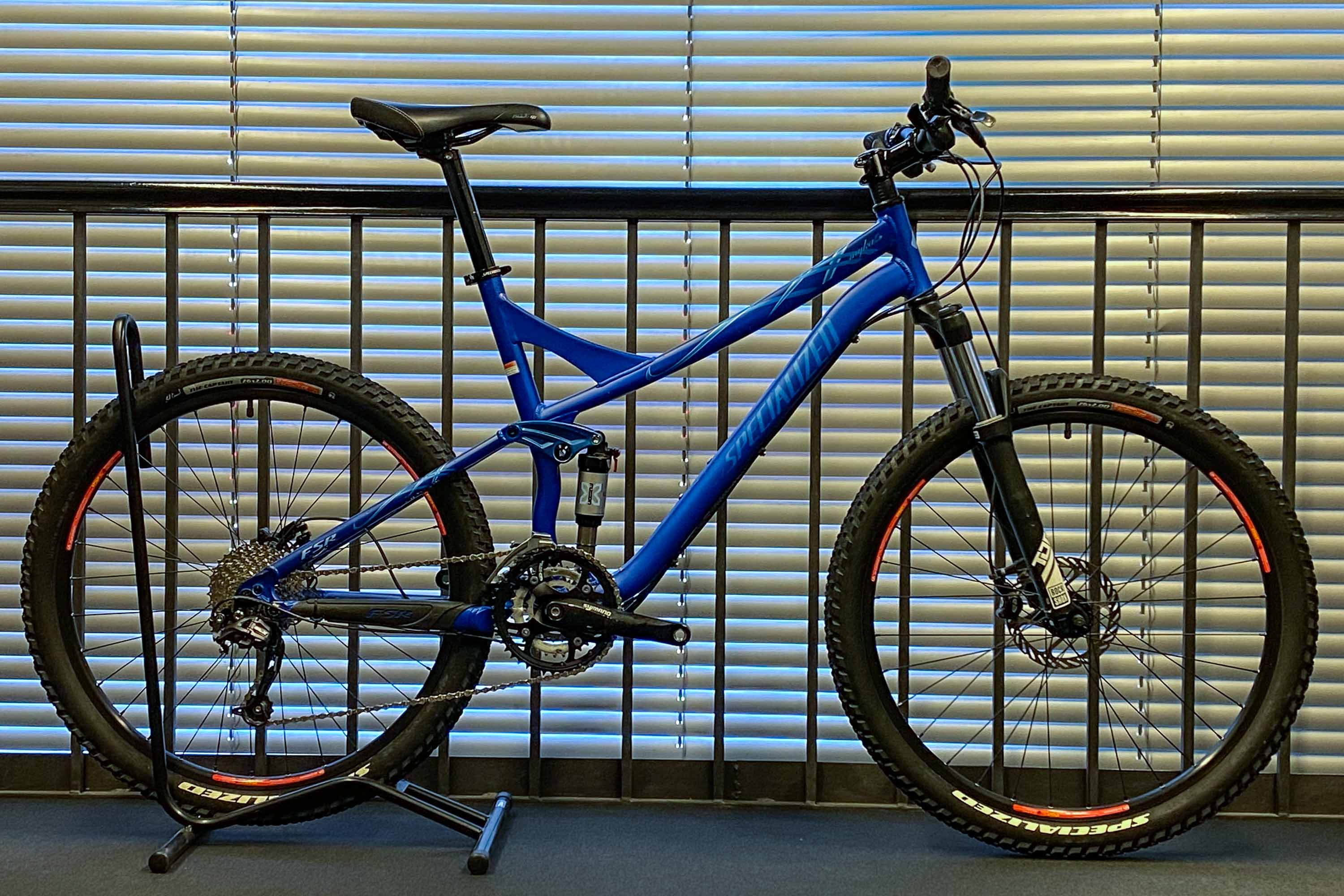 Specialized Myka Fsr Comp 2010 2024 favors