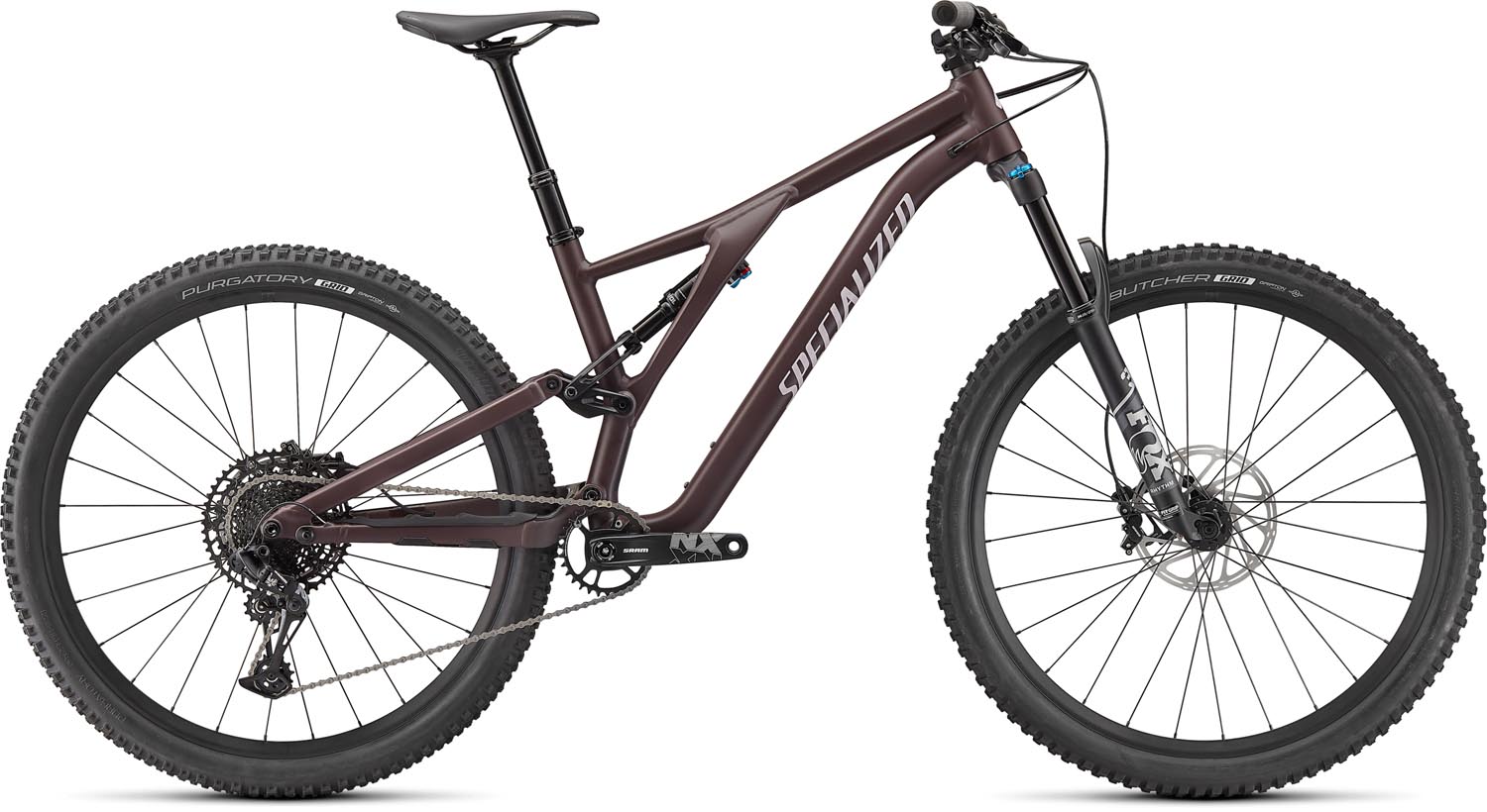 horské kolo Specialized Stumpjumper FSR Comp 29" 2022 satin umber/clay