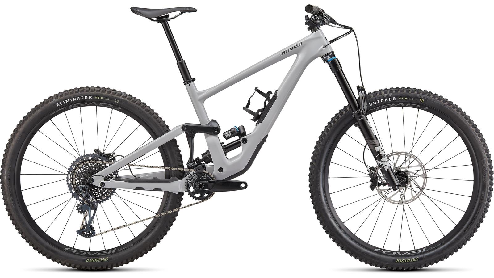 horské kolo Specialized Enduro Expert 29" 2022 gloss gray/smoke