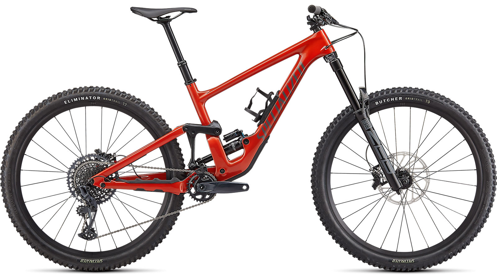 horské kolo Specialized Enduro Comp 29" 2022 gloss redwood/smoke