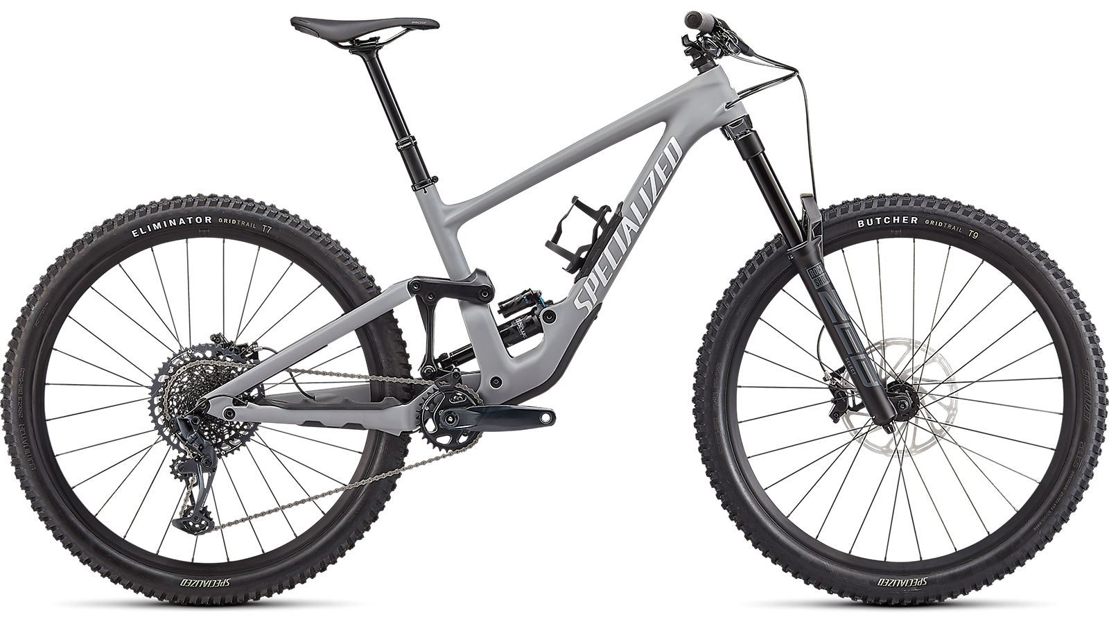 horské kolo Specialized Enduro Comp 29" 2022 satin gray/white