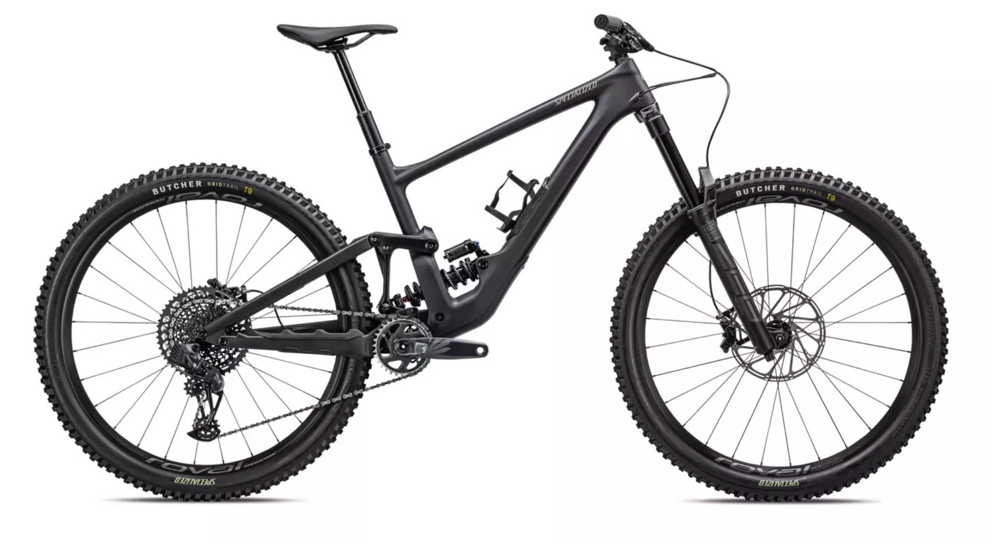 horské kolo Specialized Enduro Expert 29" 2023 obsidian/taupe