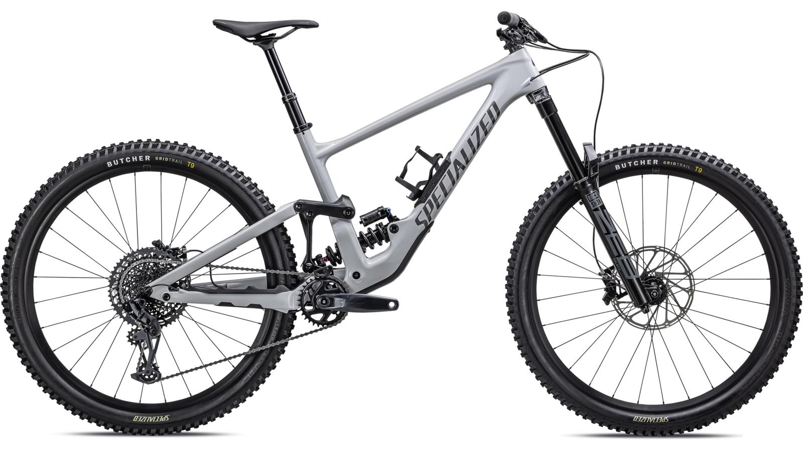 horské kolo Specialized Enduro Comp 29" 2023 dove gray/smoke
