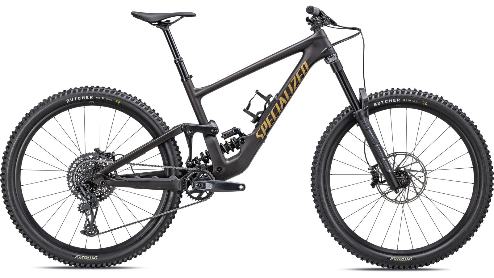 horské kolo Specialized Enduro Comp 29" 2023 brown carbon/harvest gold