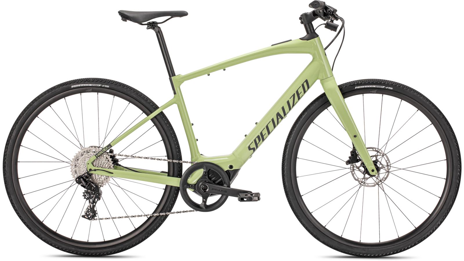 elektrokolo Specialized Vado SL 4.0 2023 limestone/black