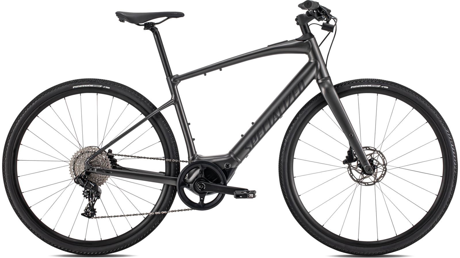 elektrokolo Specialized Vado SL 4.0 2023 smoke/black