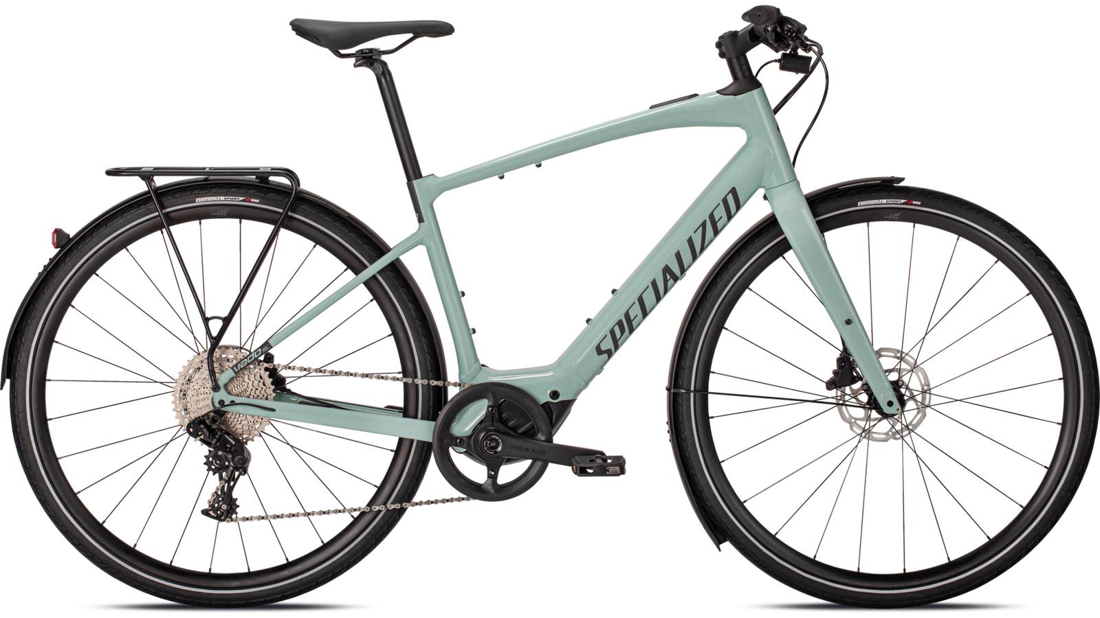 elektrokolo Specialized Vado SL 4.0 EQ 2023 white sage/black
