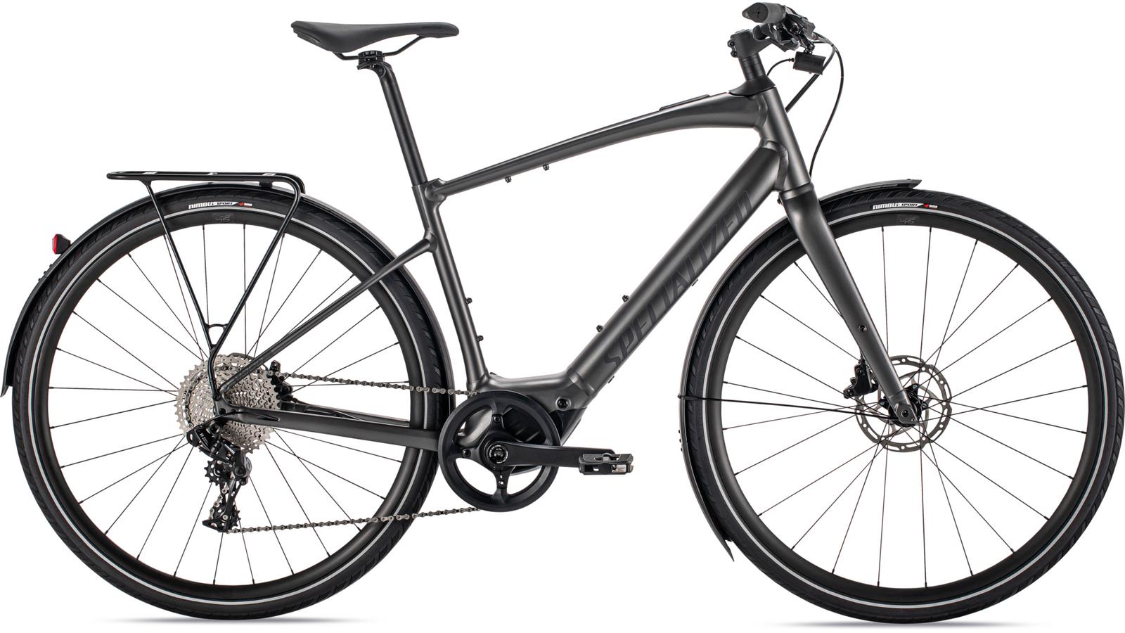 elektrokolo Specialized Vado SL 4.0 EQ 2023 smoke/black