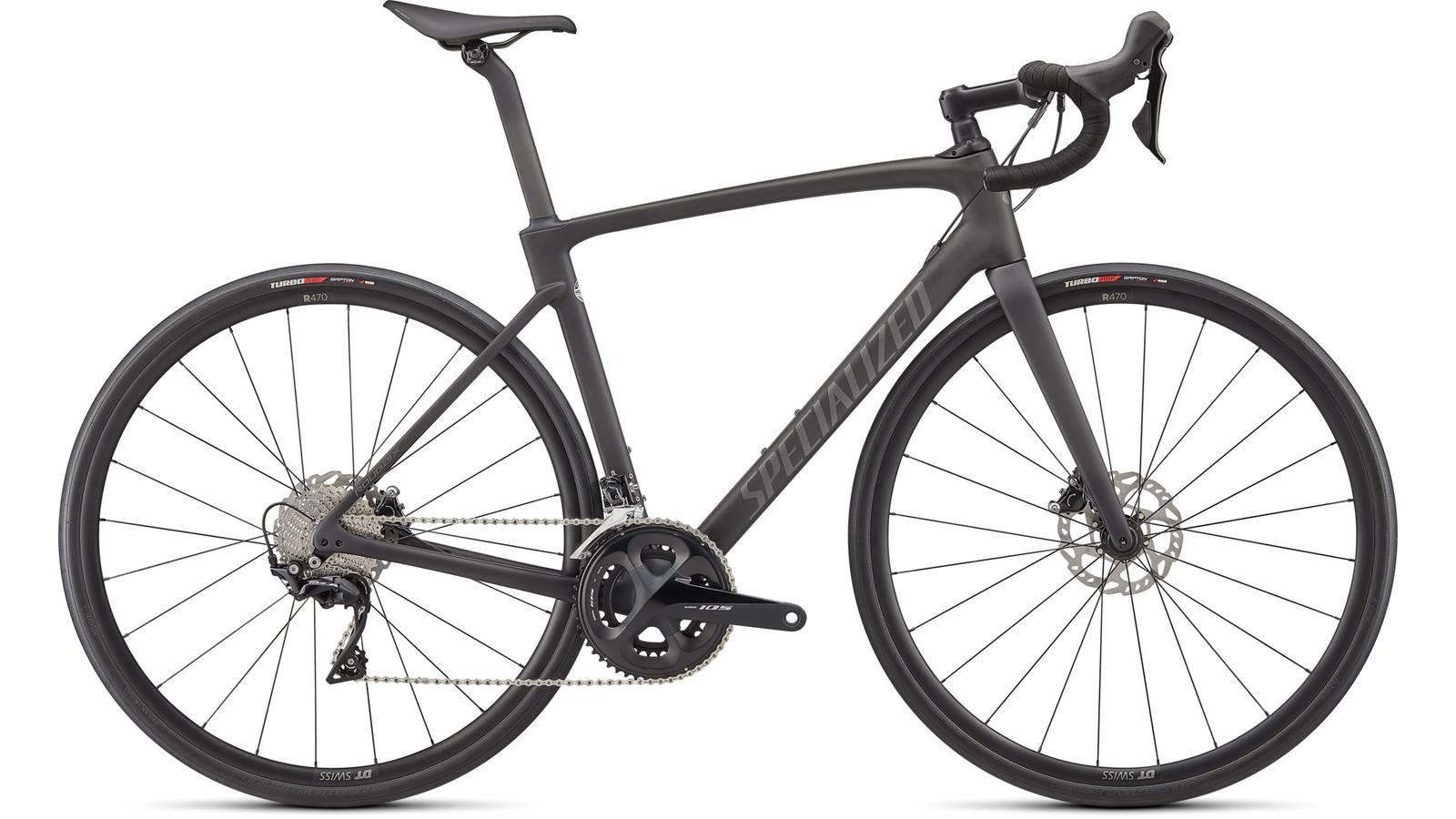 silniční kolo Specialized Roubaix Sport 2022 smoke/silver dust