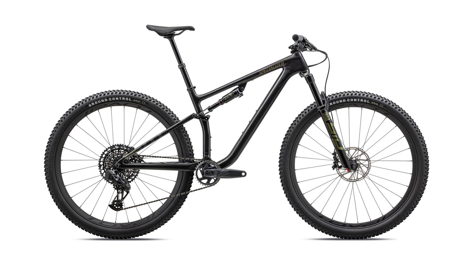 horské kolo Specialized Epic Evo Expert 29" 2023 carbon/gold pearl