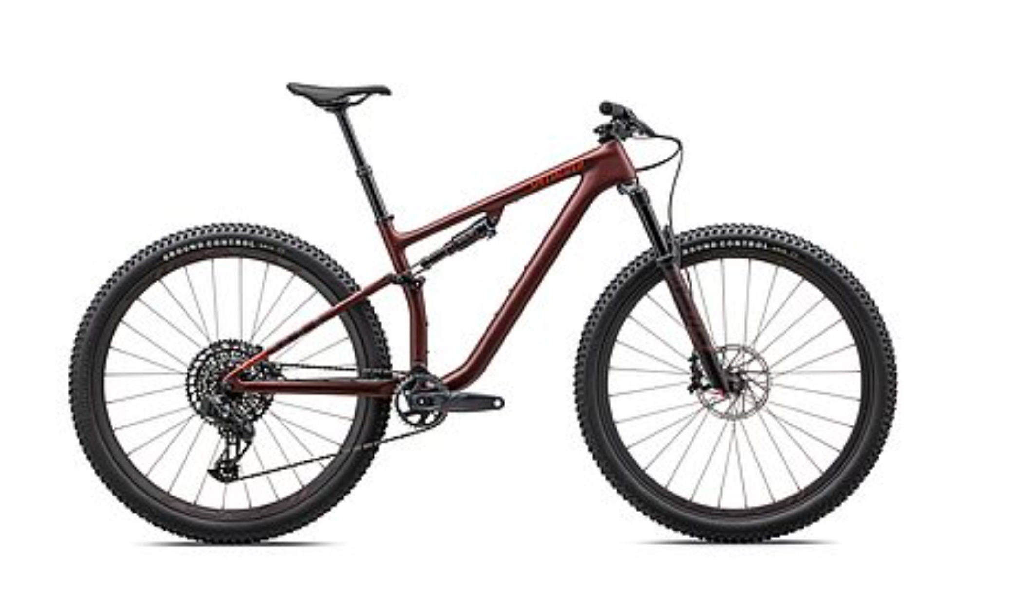 horské kolo Specialized Epic Evo Expert 29" 2023 rusted red/blaze/pearl