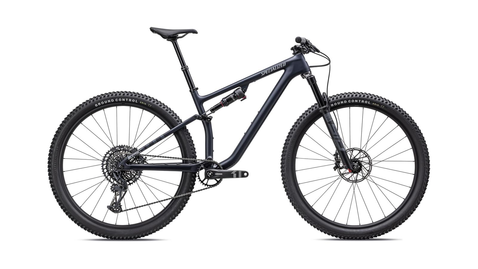 horské kolo Specialized Epic Evo Comp 29" 2023 dark navy/dove gray