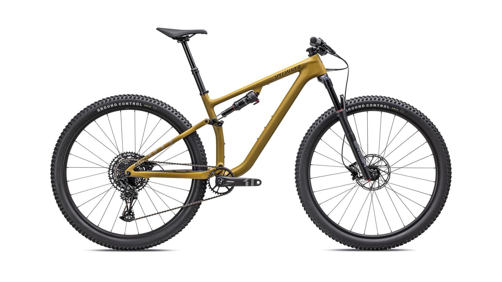 horské kolo Specialized Epic Evo 29" 2023 harvest gold/black