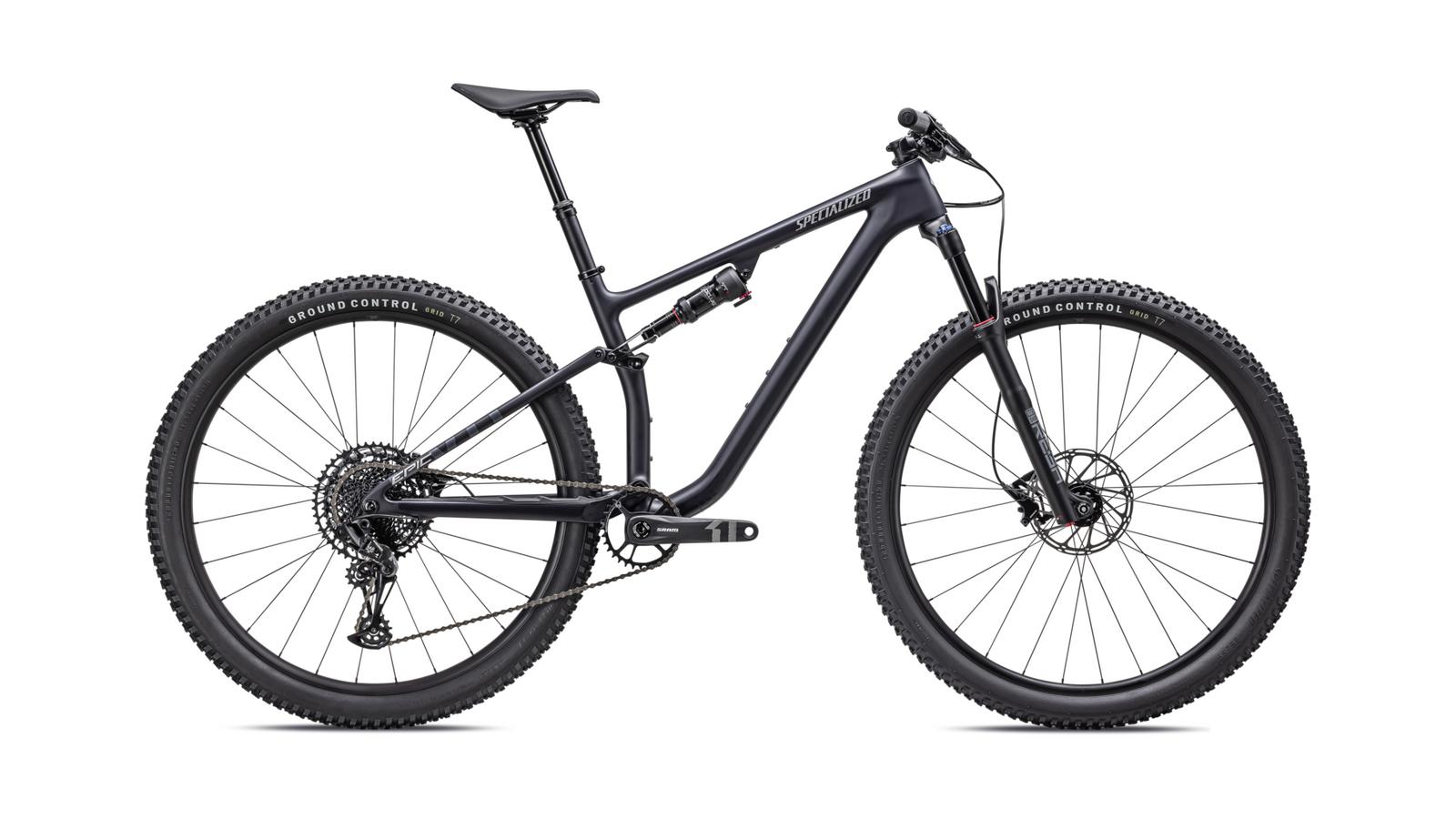 horské kolo Specialized Epic Evo 29" 2023 satin midnight shadow/silver