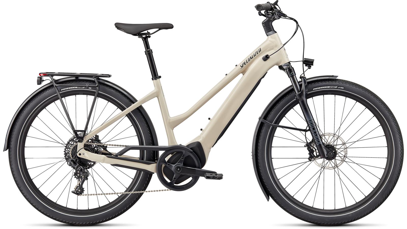 elektrokolo Specialized Vado 5.0 Step Through 2023 white mountains/black