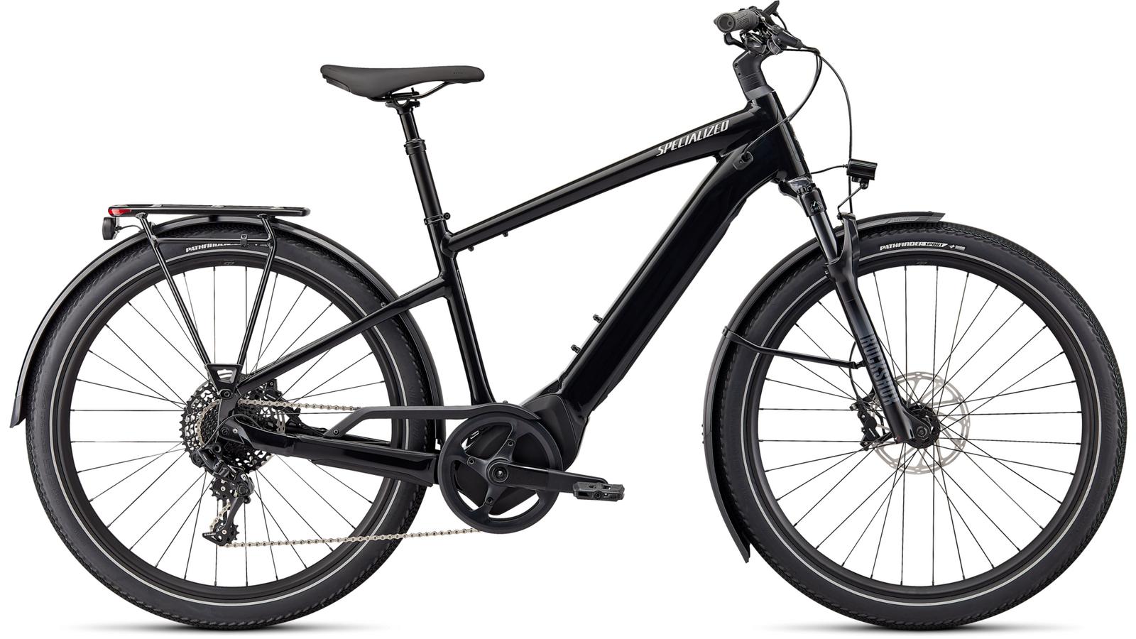 elektrokolo Specialized Vado 5.0 2023 cast black/silver