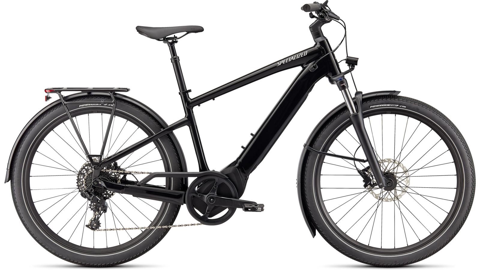 elektrokolo Specialized Vado 4.0 2023 cast black/silver