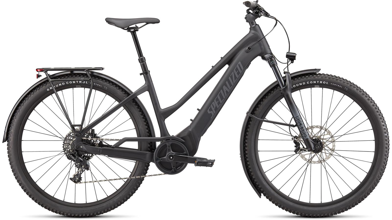 horské elektrokolo Specialized Tero 4.0 Step Through EQ 29" 2022 black
