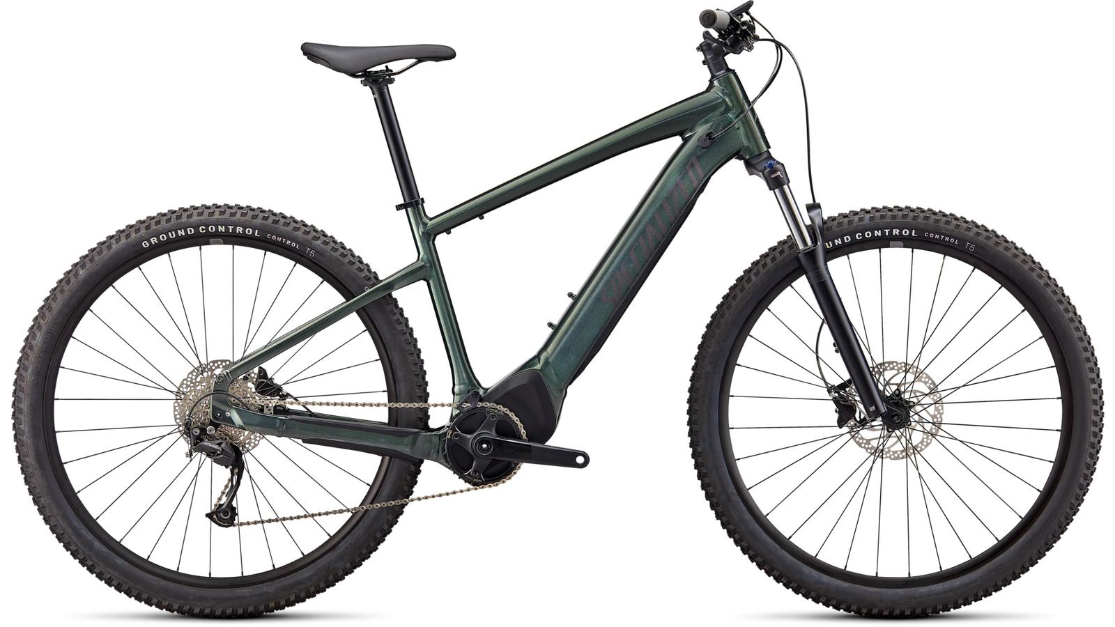 horské elektrokolo Specialized Tero 3.0 29" 2022 oak green metallic/smoke