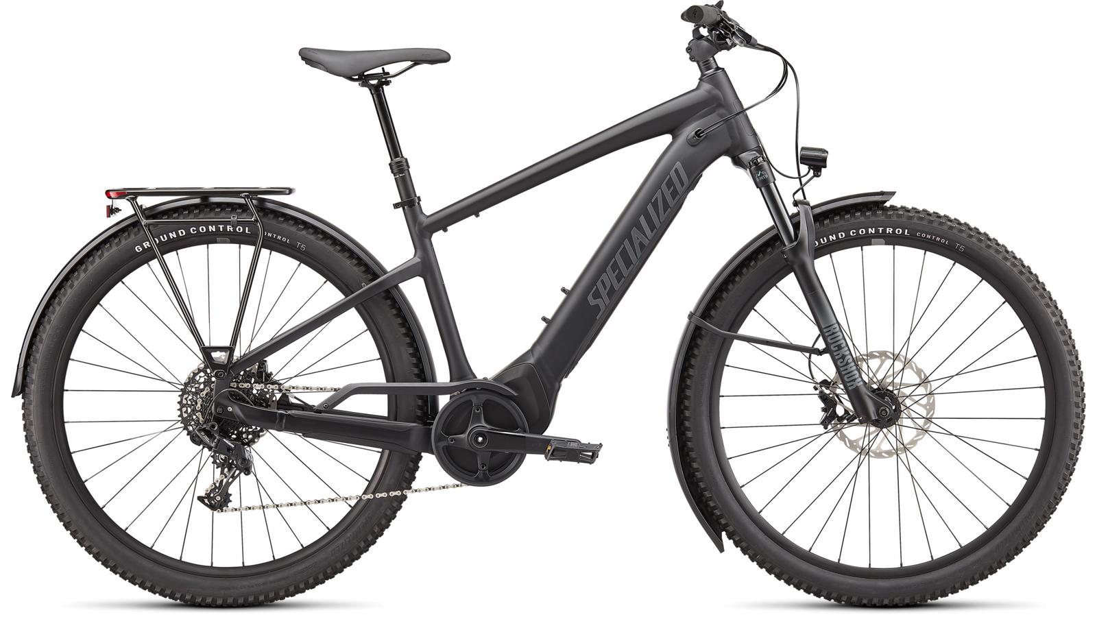 horské elektrokolo Specialized Tero 4.0 EQ 29" 2023 black