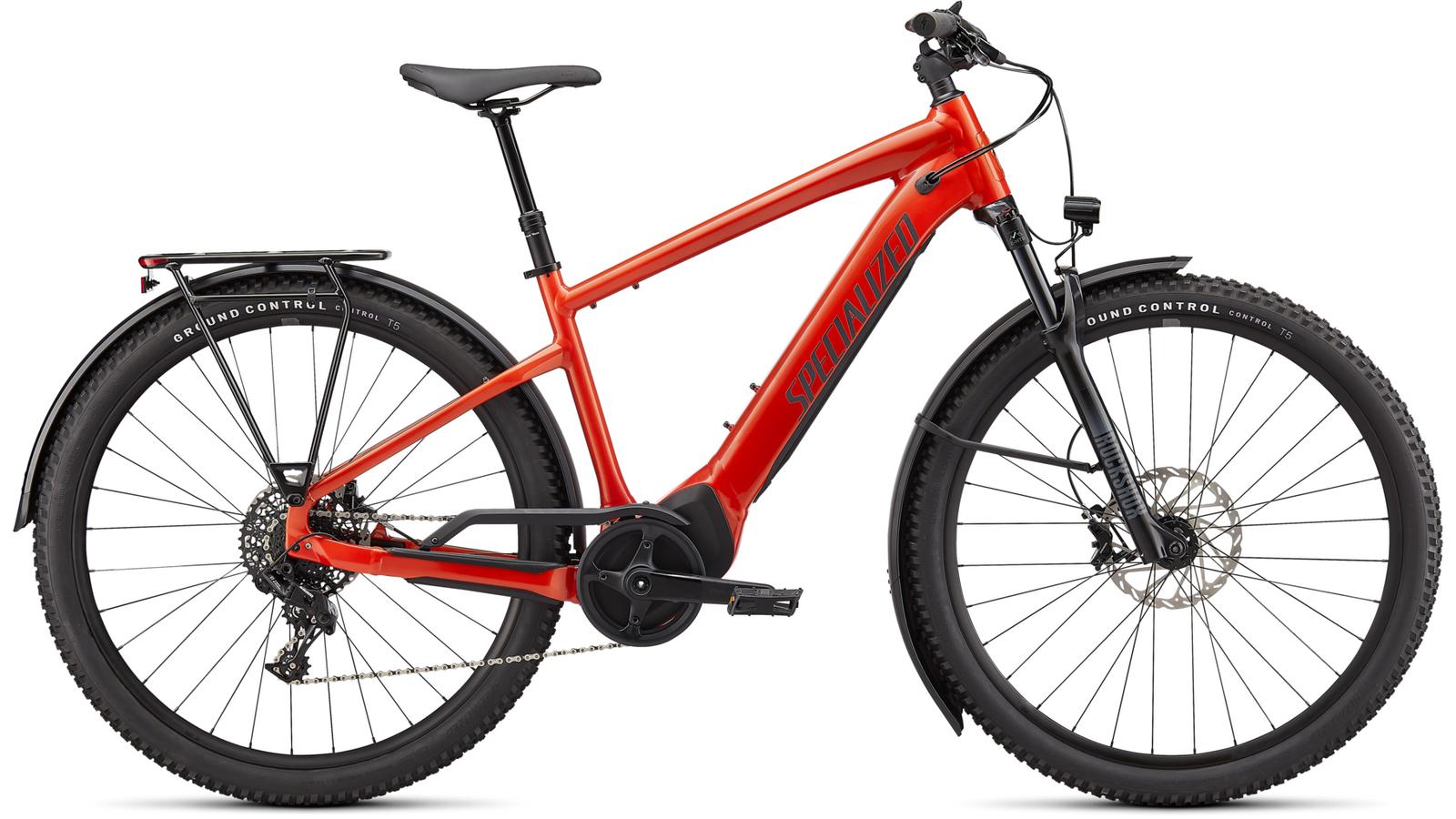 horské elektrokolo Specialized Tero 4.0 EQ 29" 2023 redwood/black