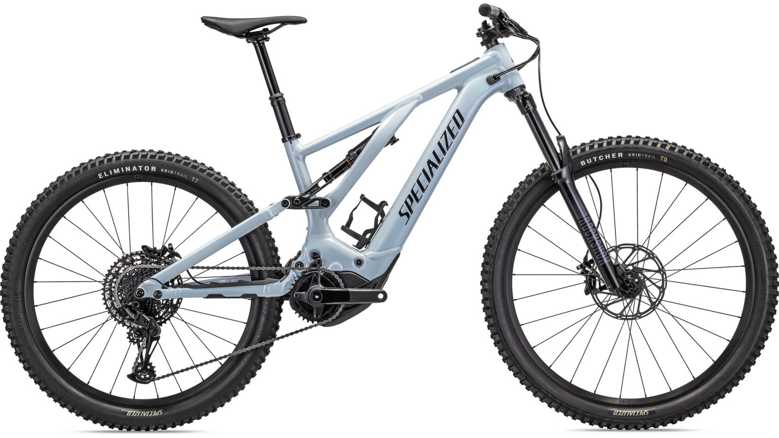 horské elektrokolo Specialized Levo FSR 2022 ice blue/black