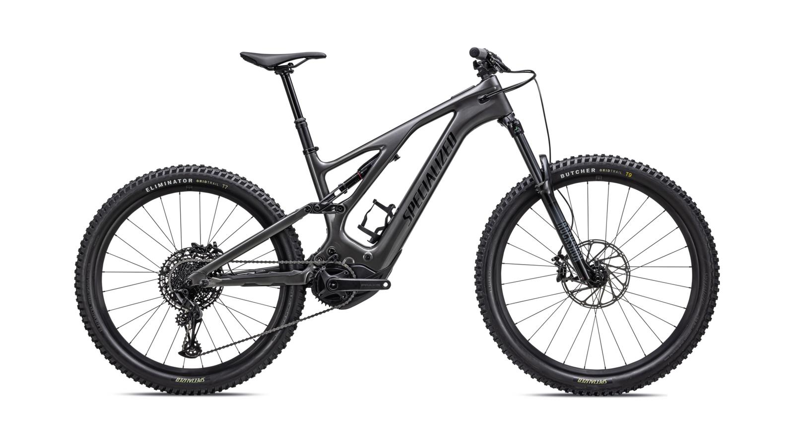 horské elektrokolo Specialized Levo FSR Carbon 2023 smoke/black