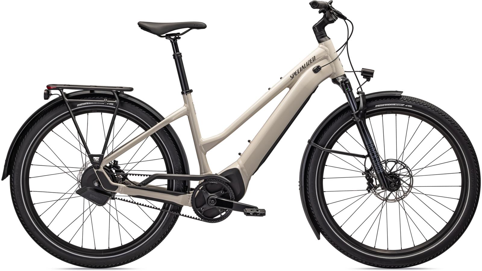 elektrokolo Specialized Vado 5.0 IGH Step Through 2023 white mountains/black