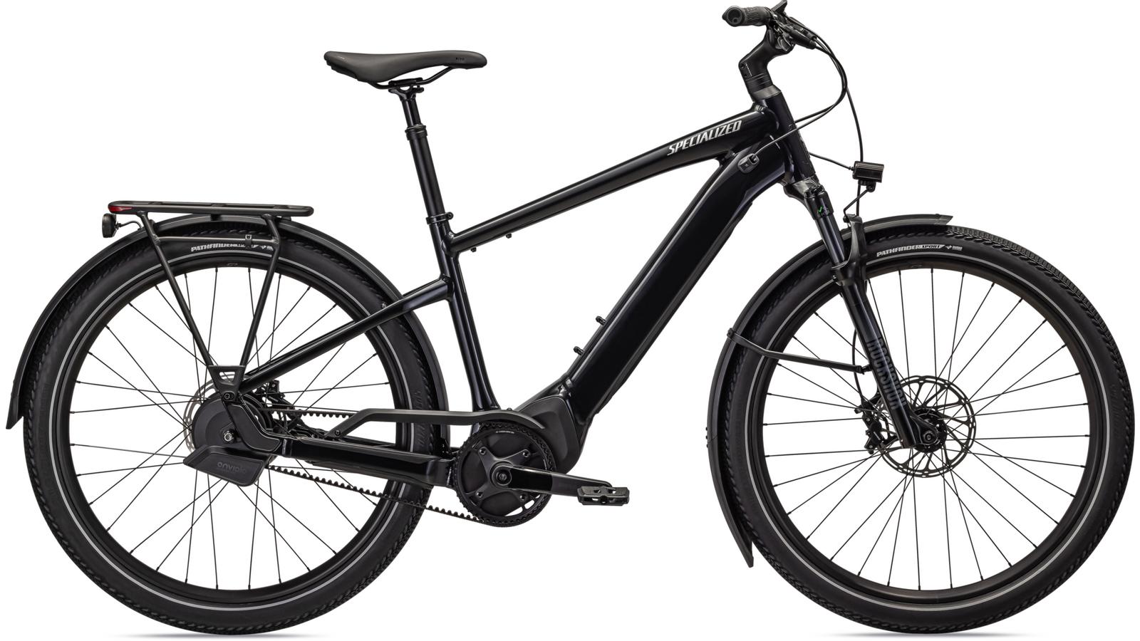 elektrokolo Specialized Vado 5.0 IGH 2023 cast black/silver