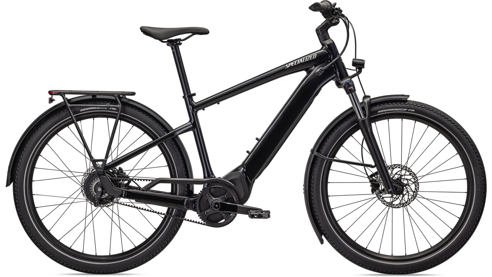 elektrokolo Specialized Vado 3.0 IGH 2023 cast black/silver