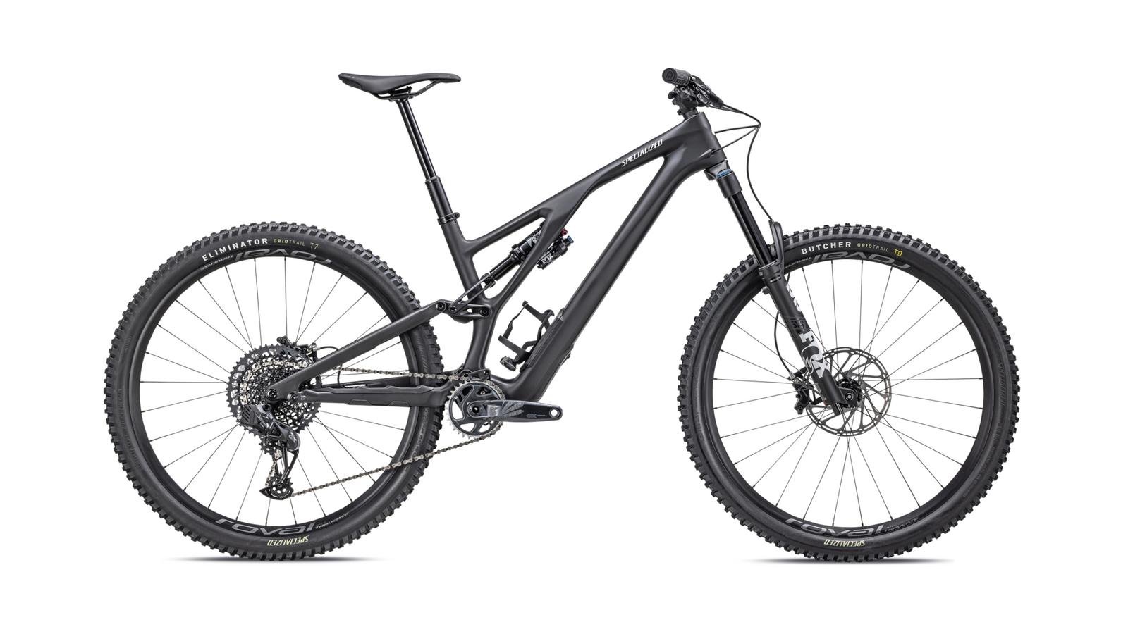horské kolo Specialized Stumpjumper FSR Evo Expert Carbon 29" 2023 obsidian/dune white