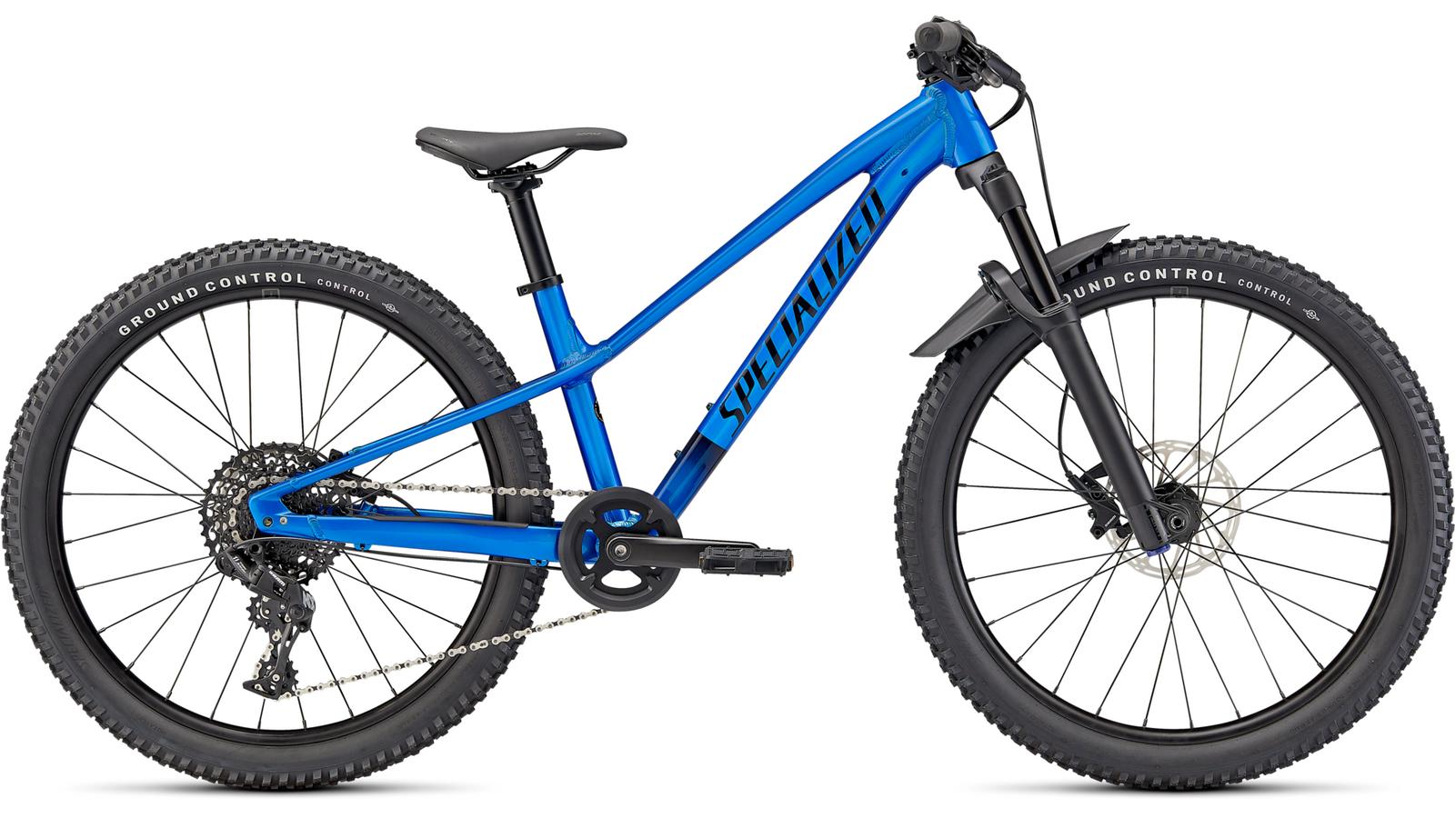 dětské kolo Specialized Riprock Expert 24" 2022 gloss cobalt/black